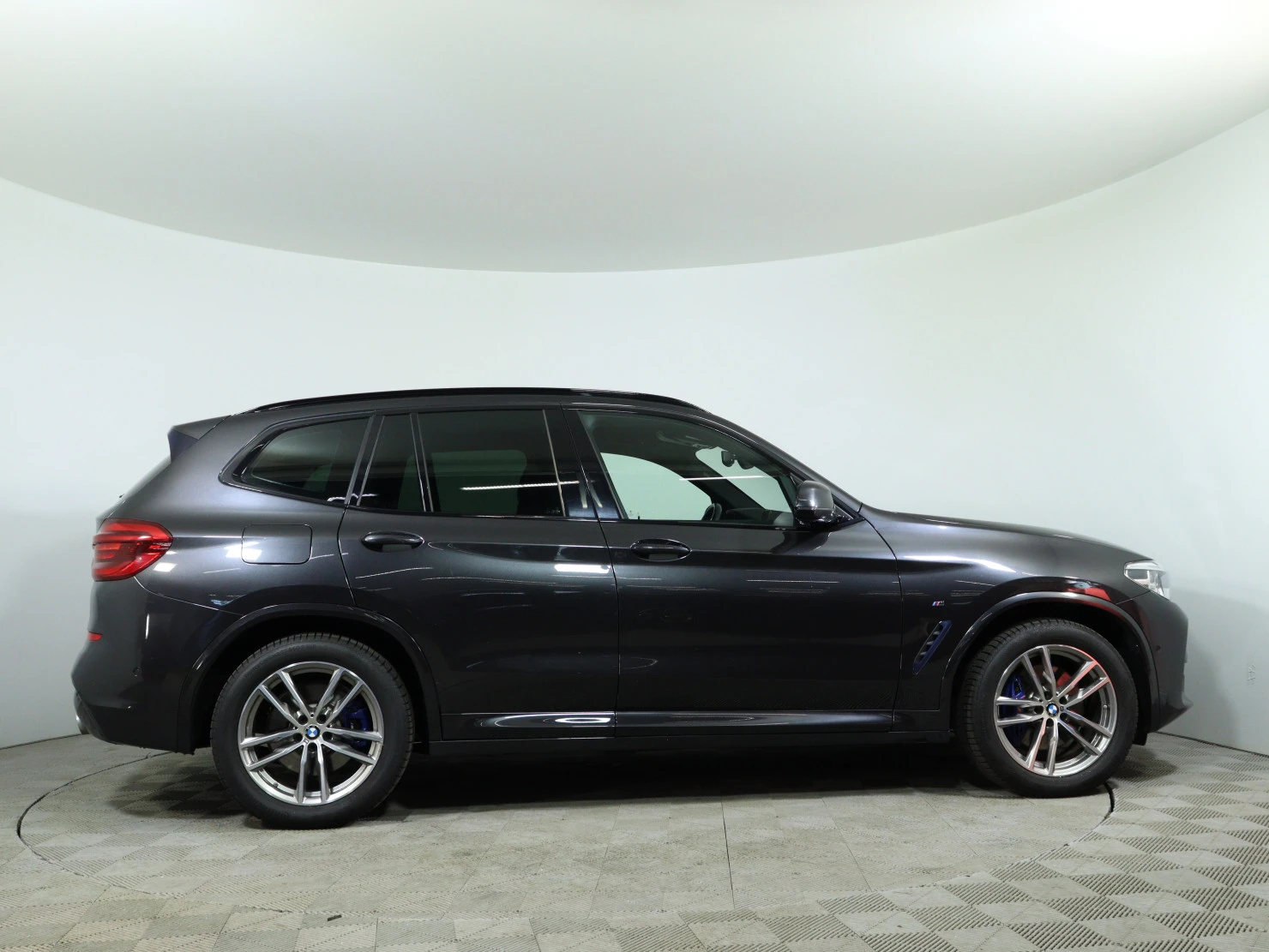 BMW X3, 2018