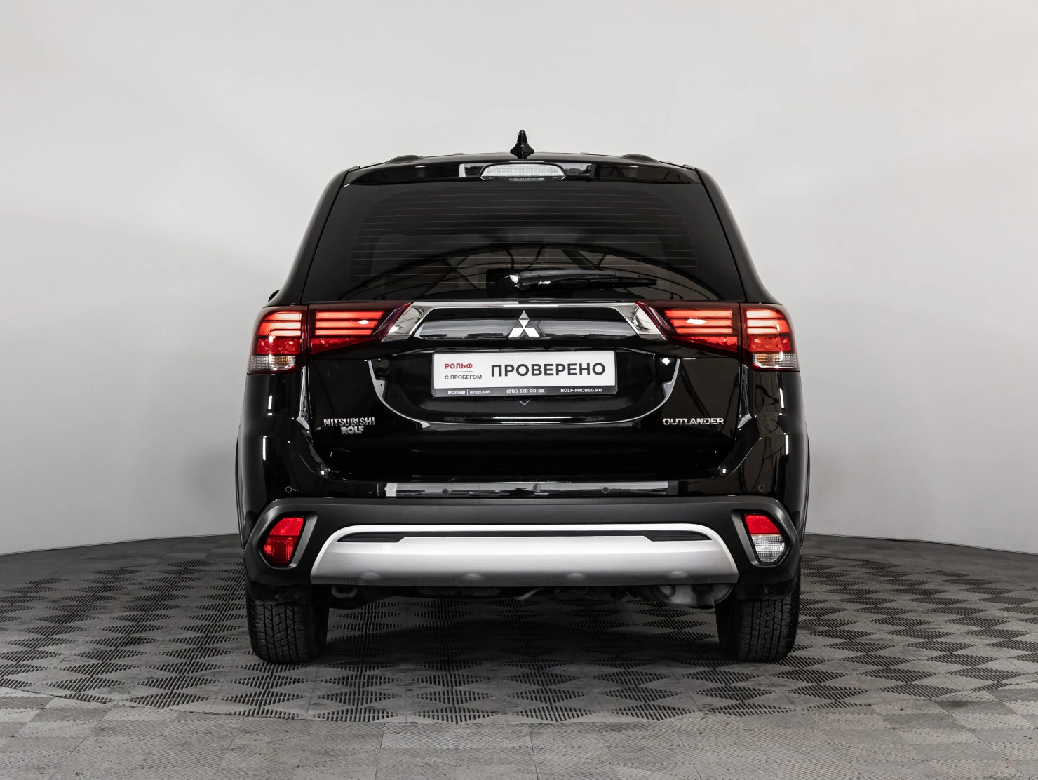 Mitsubishi OUTLANDER, 2018