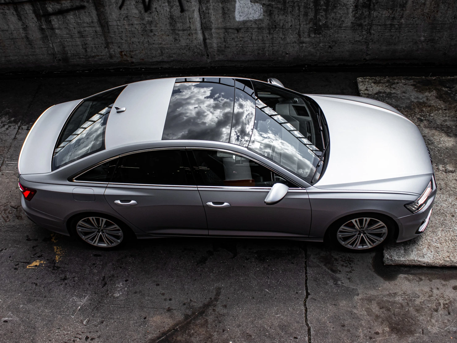 Audi S6, 2020