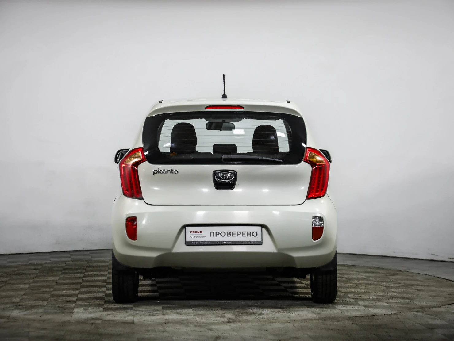 Kia Picanto, 2011