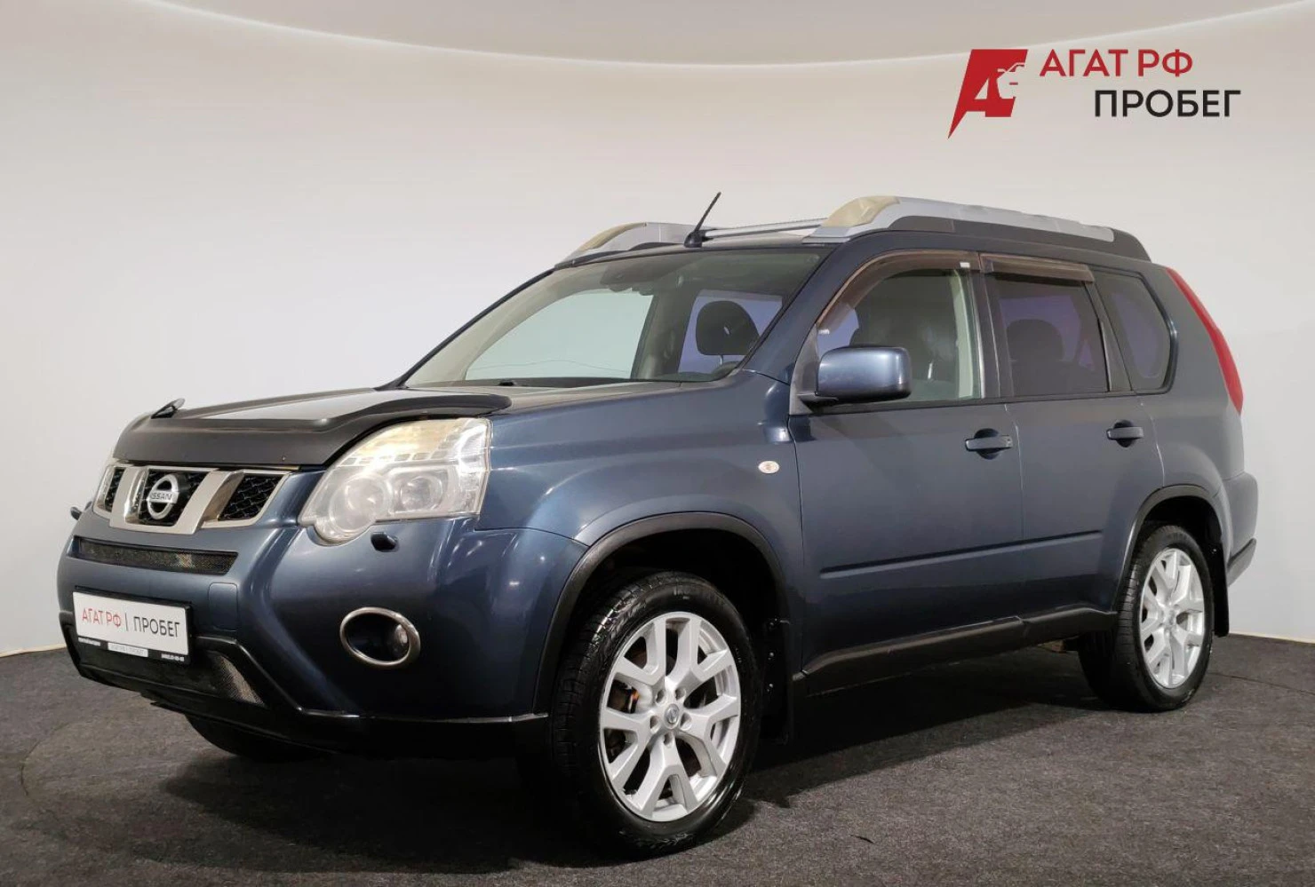 Nissan X-Trail, 2013