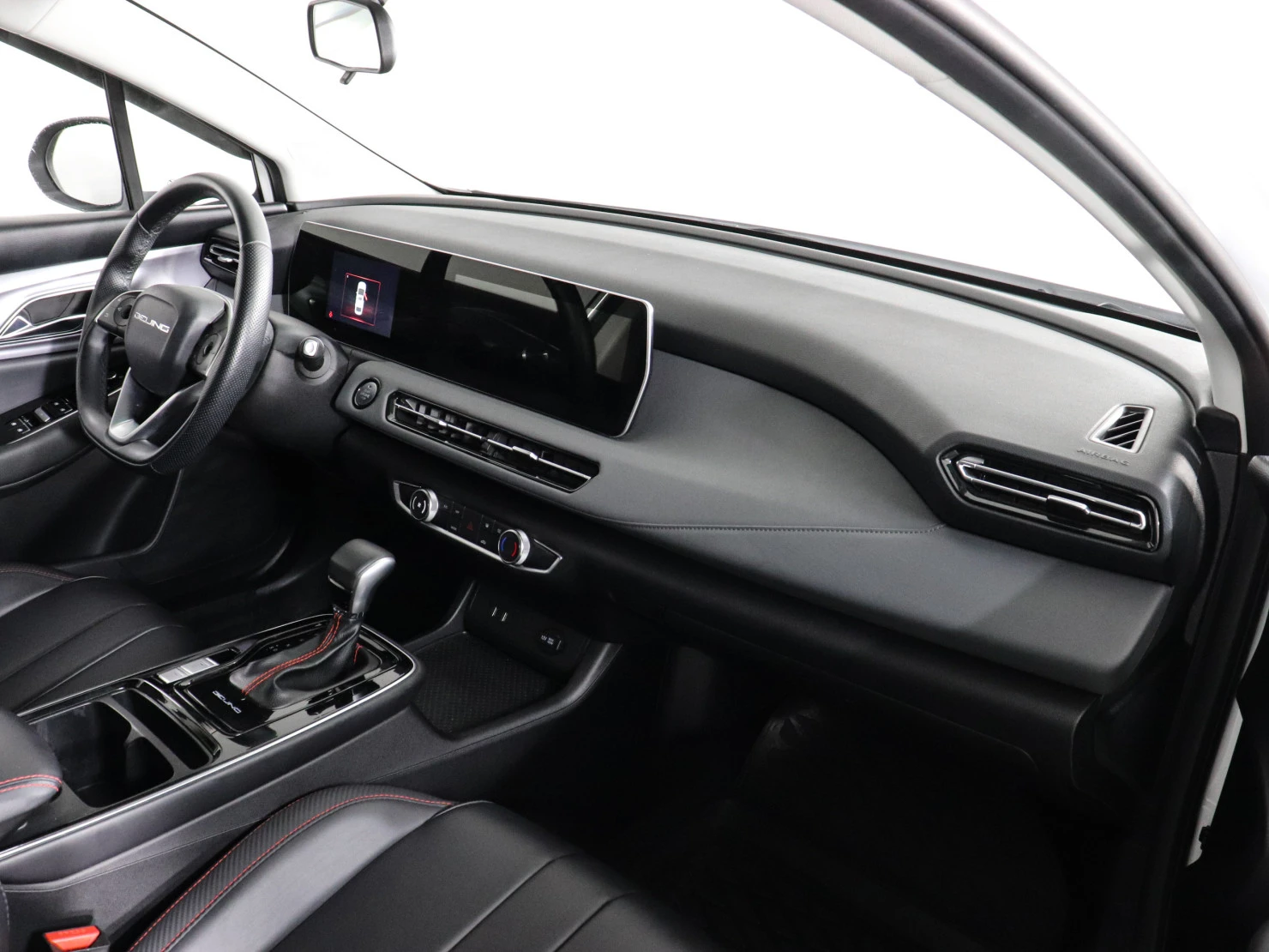 BAIC U5 PLUS, 2023