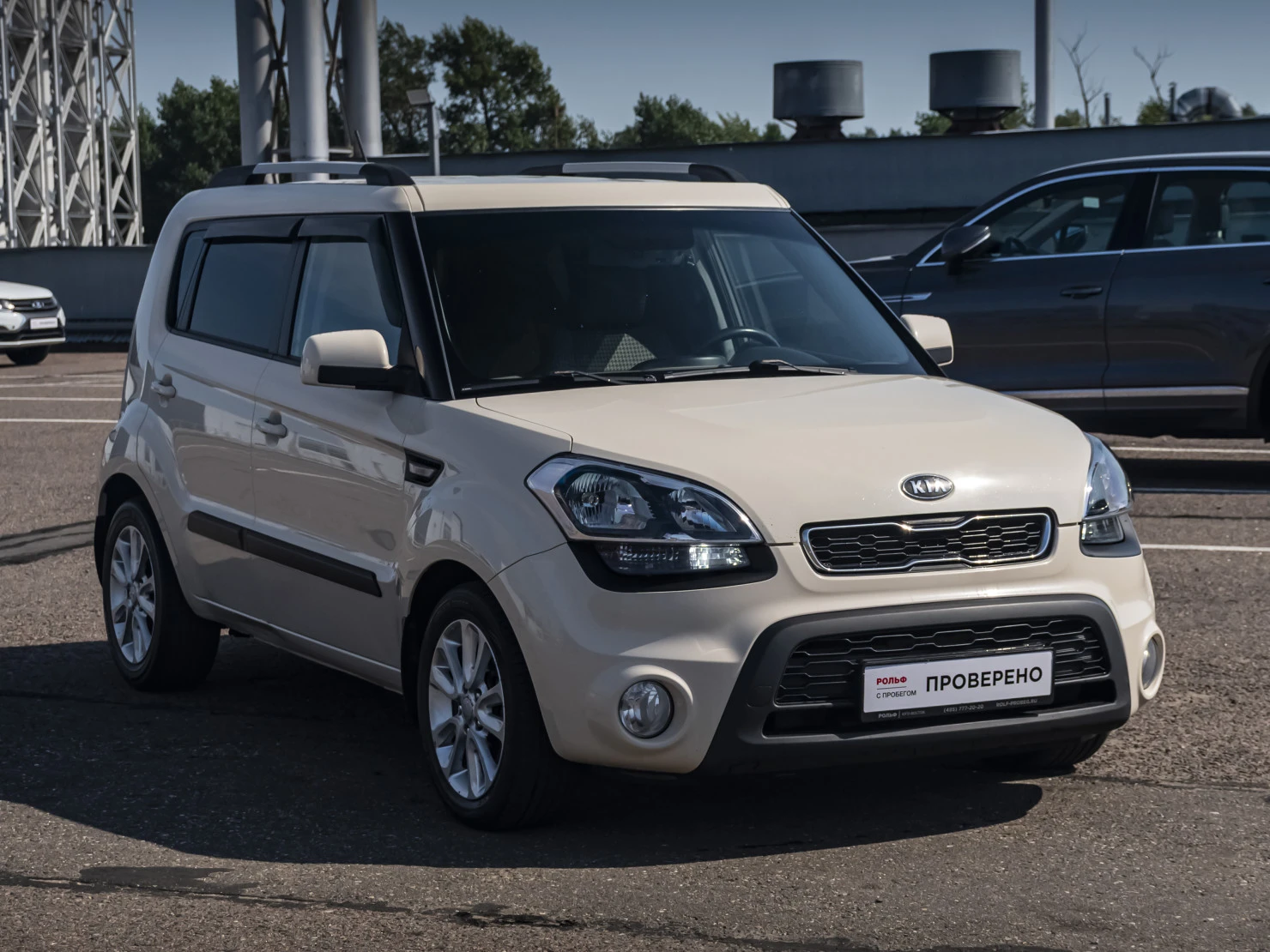 Kia Soul, 2011