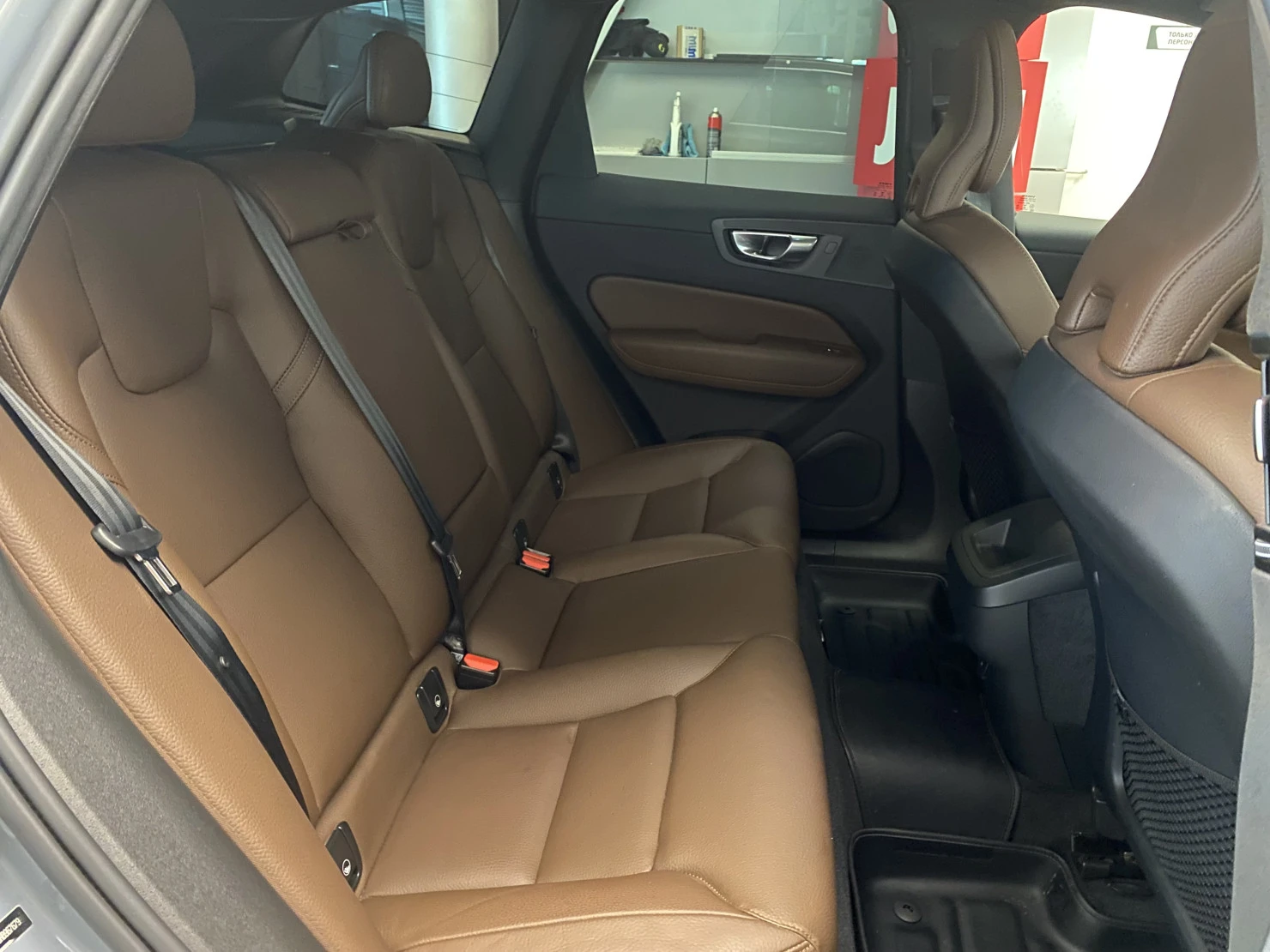 Volvo XC60, 2021