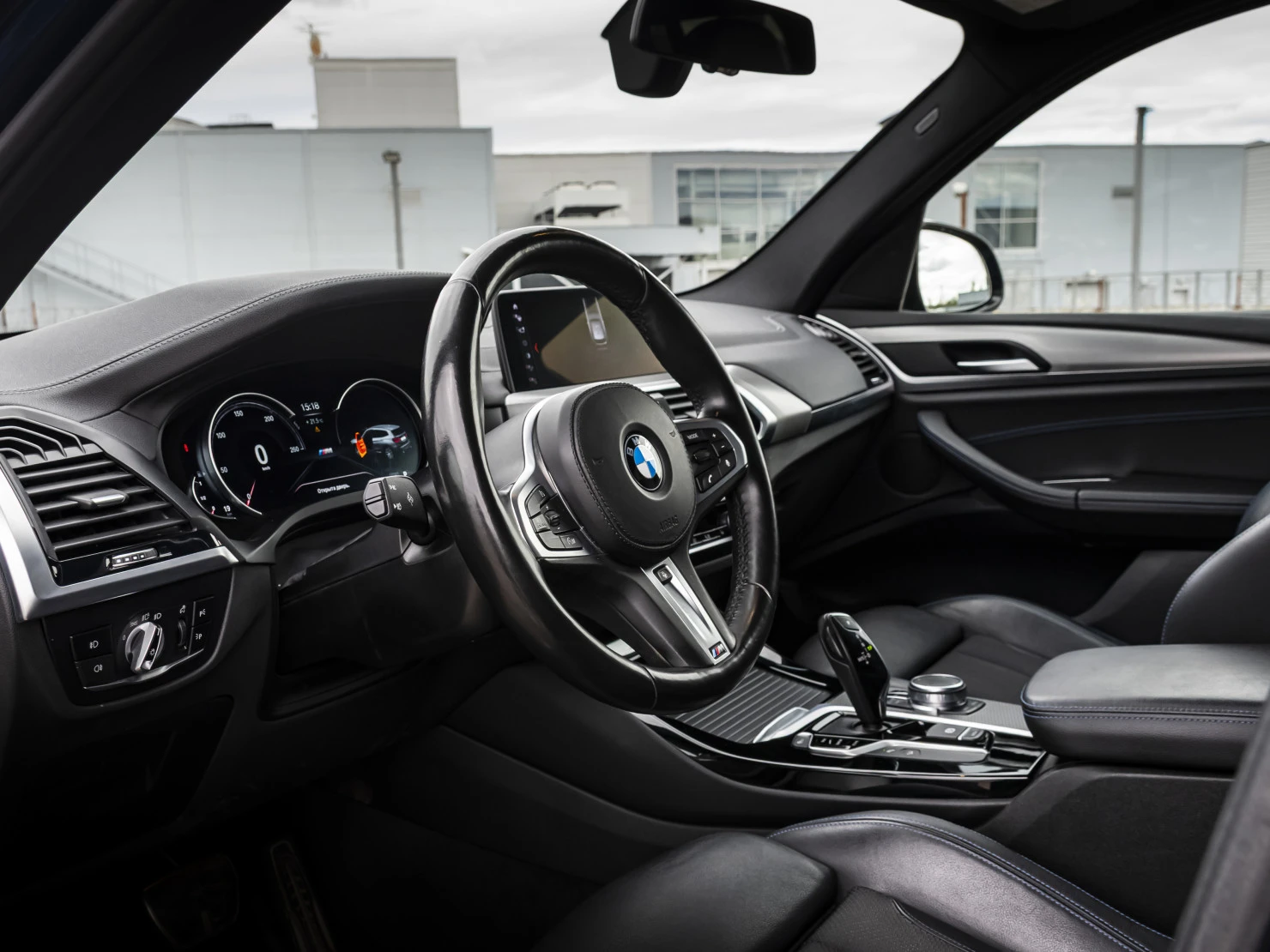 BMW X3, 2018
