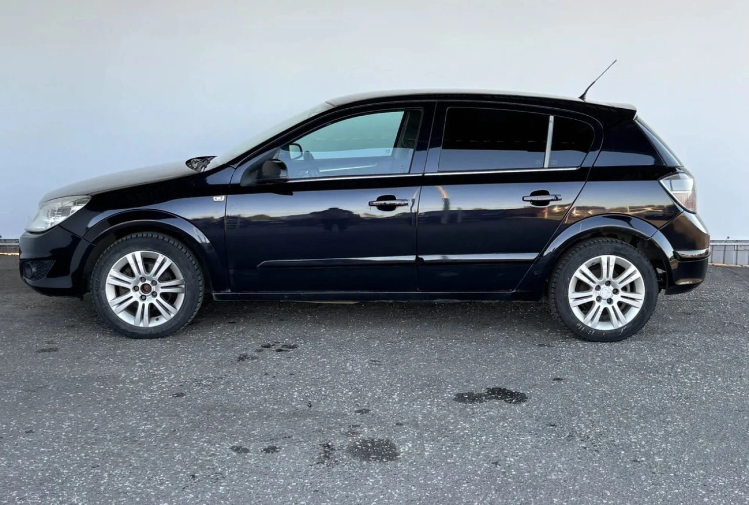Opel Astra, 2007