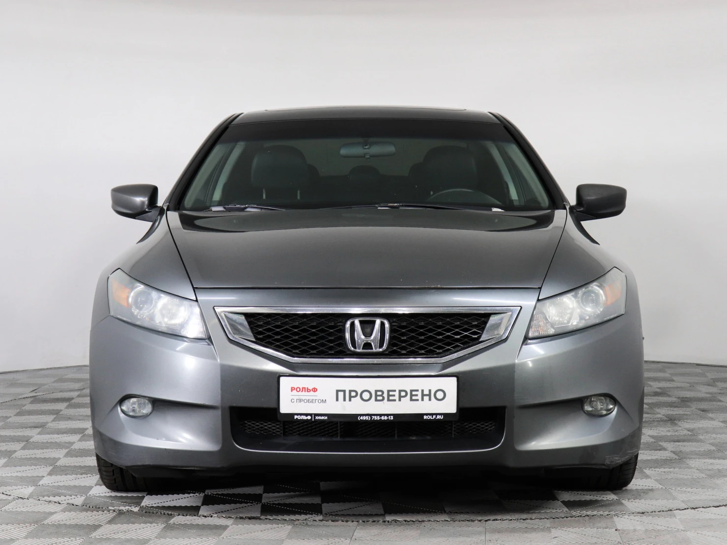 Honda Accord, 2009