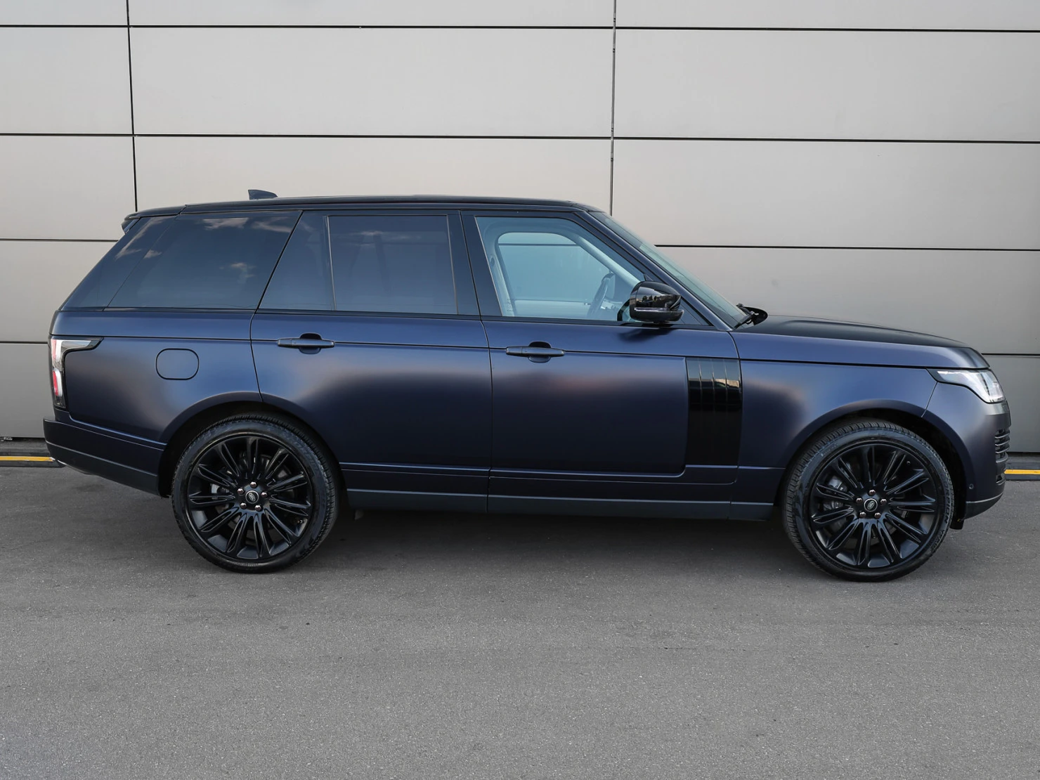 Land Rover Range Rover, 2018