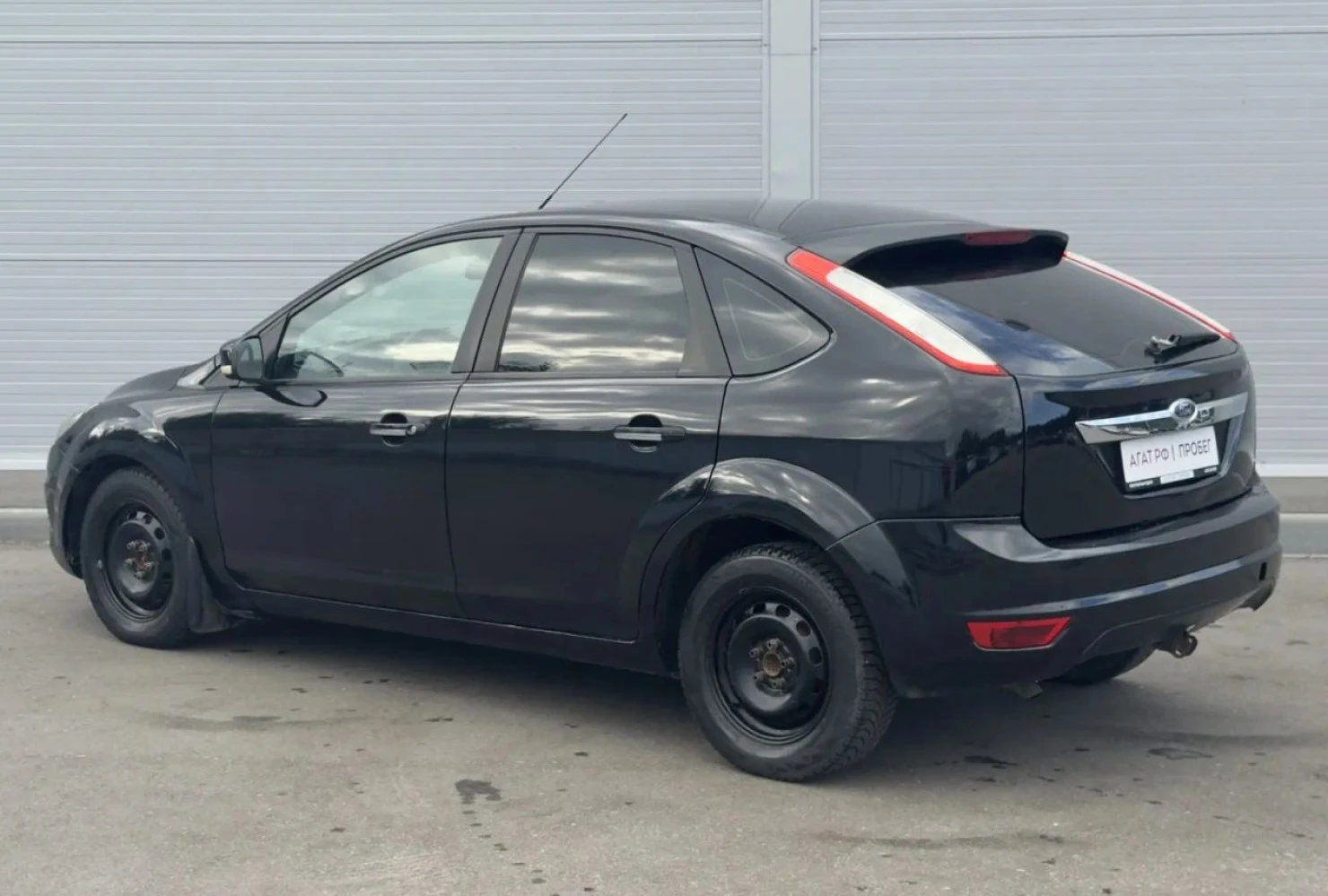 Ford Focus, 2009