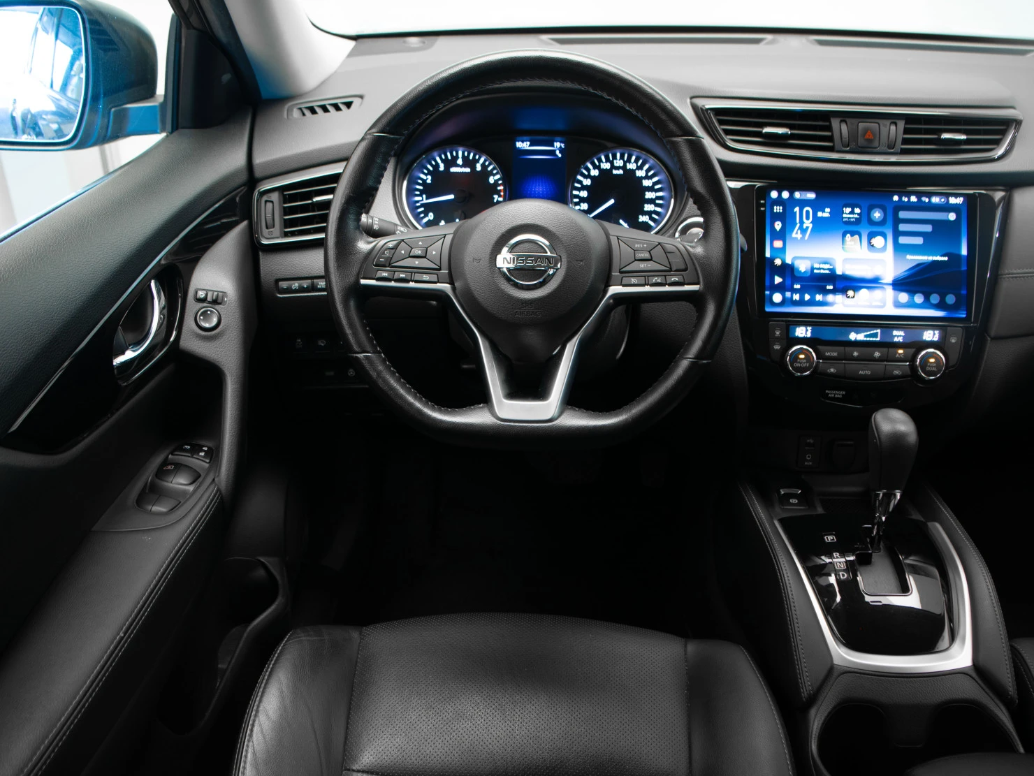 Nissan X-Trail, 2021