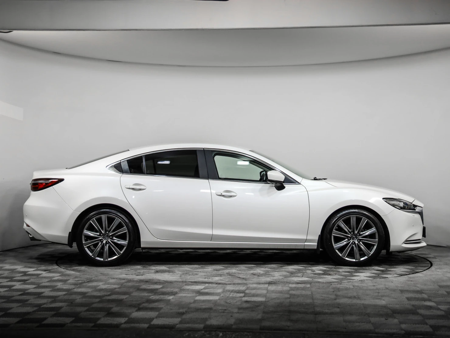 Mazda 6, 2019