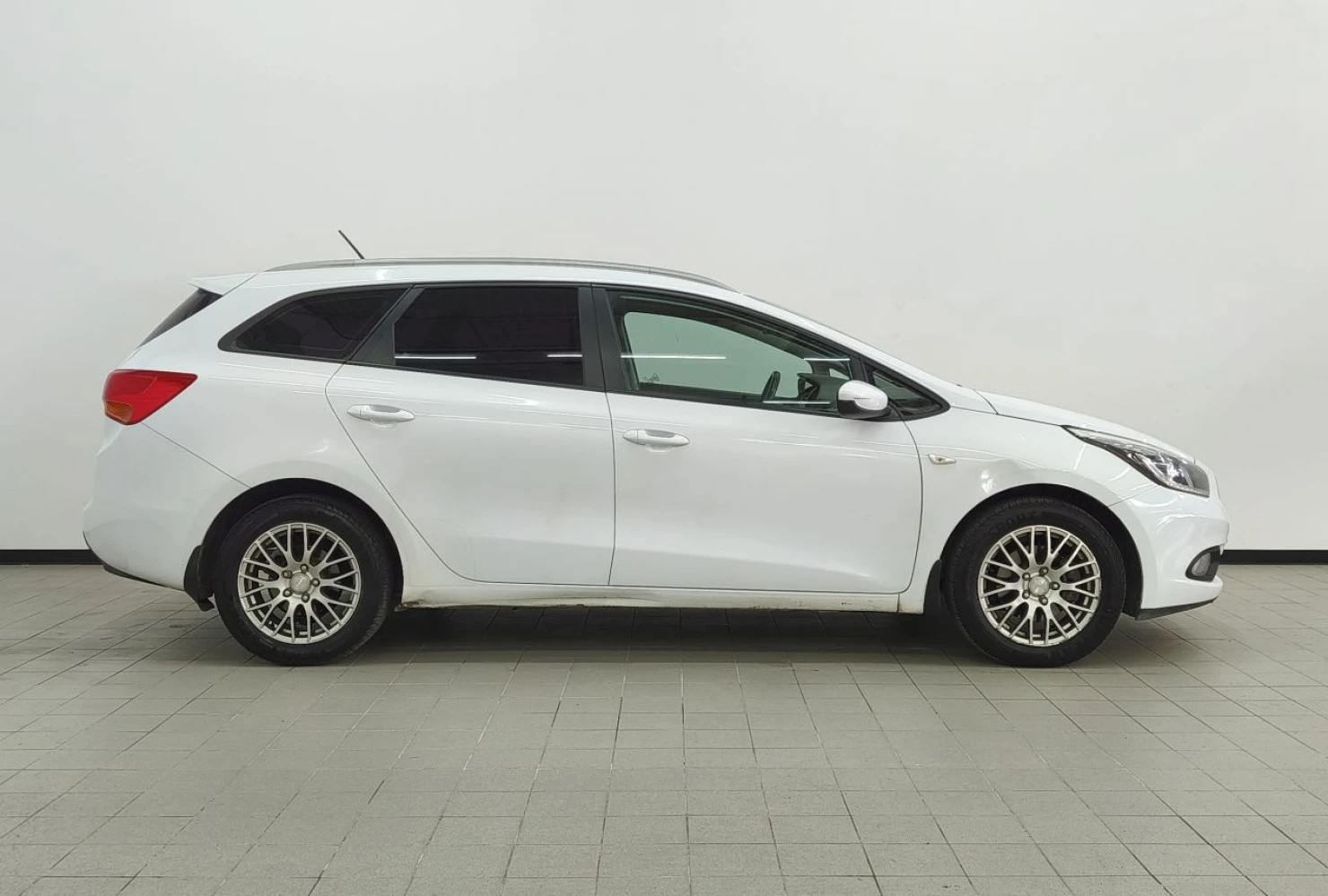 Kia Ceed, 2013