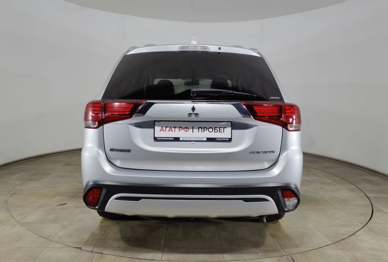 Mitsubishi OUTLANDER, 2019