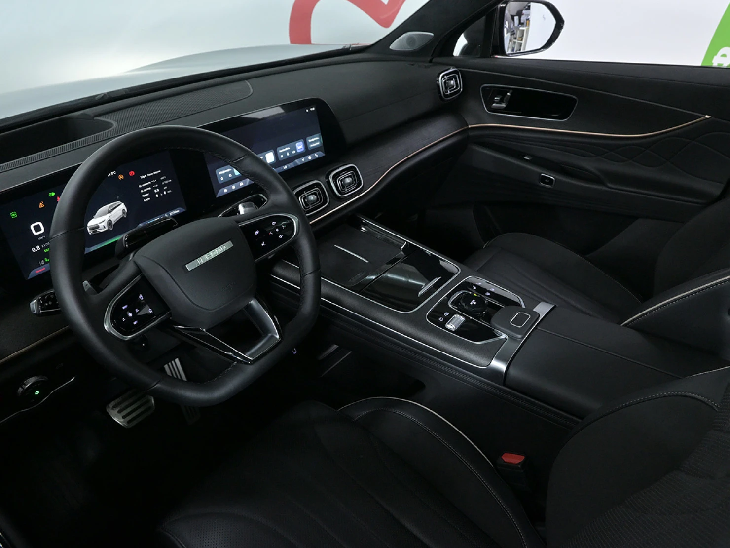 Jaecoo J8, 2024