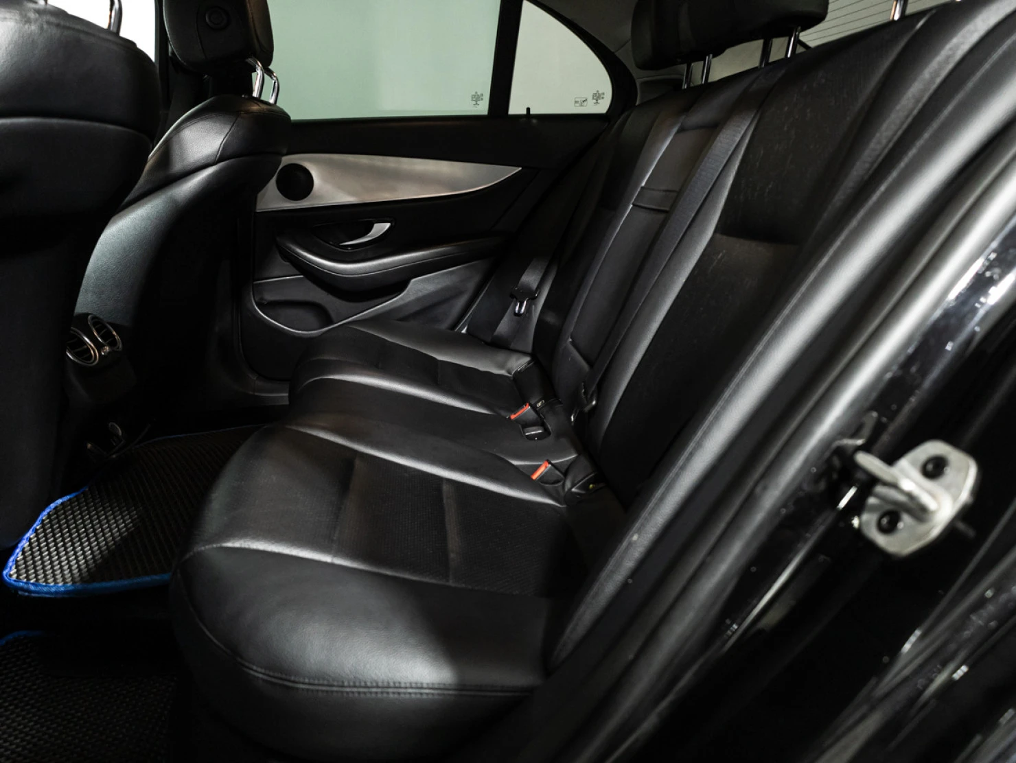 Mercedes-Benz E-Класс, 2020