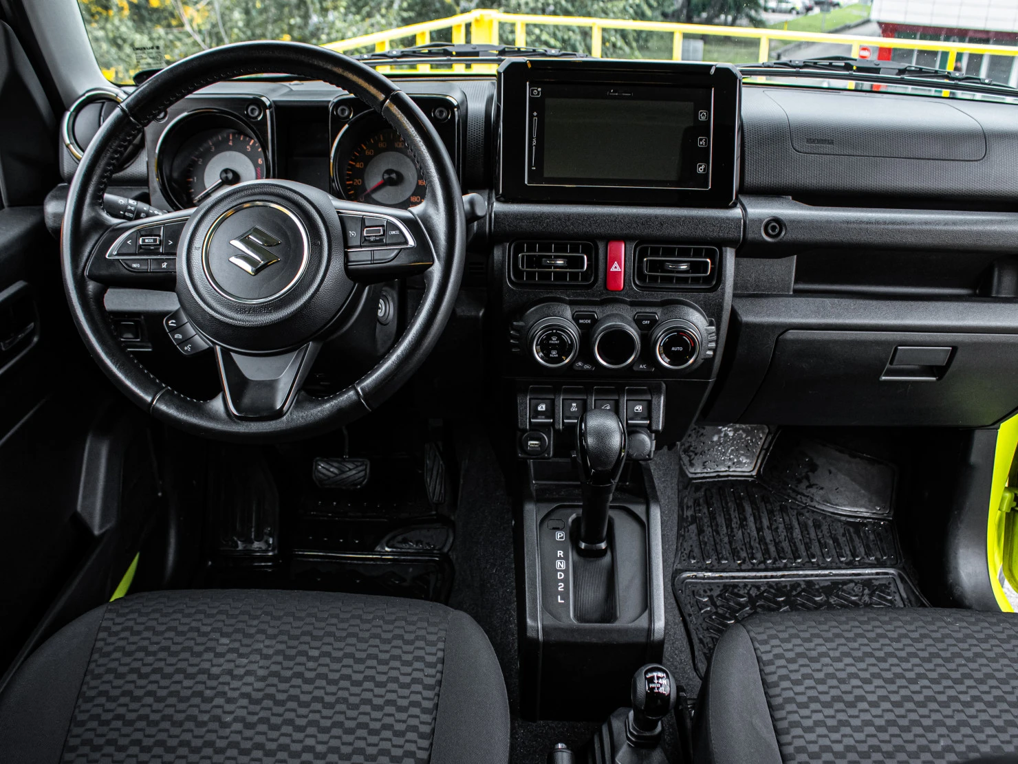 Suzuki Jimny, 2021
