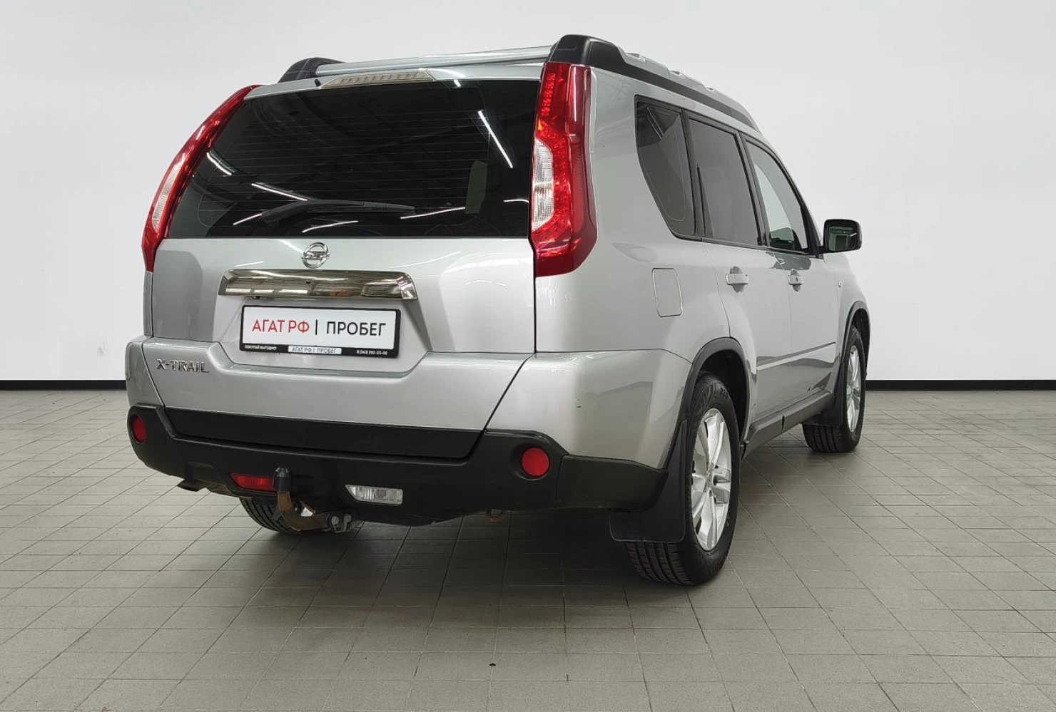 Nissan X-Trail, 2011