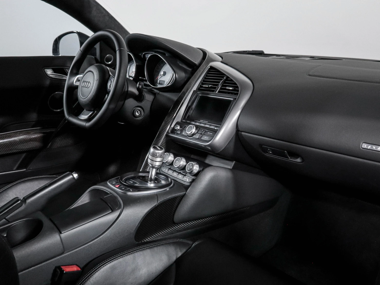 Audi R8, 2008