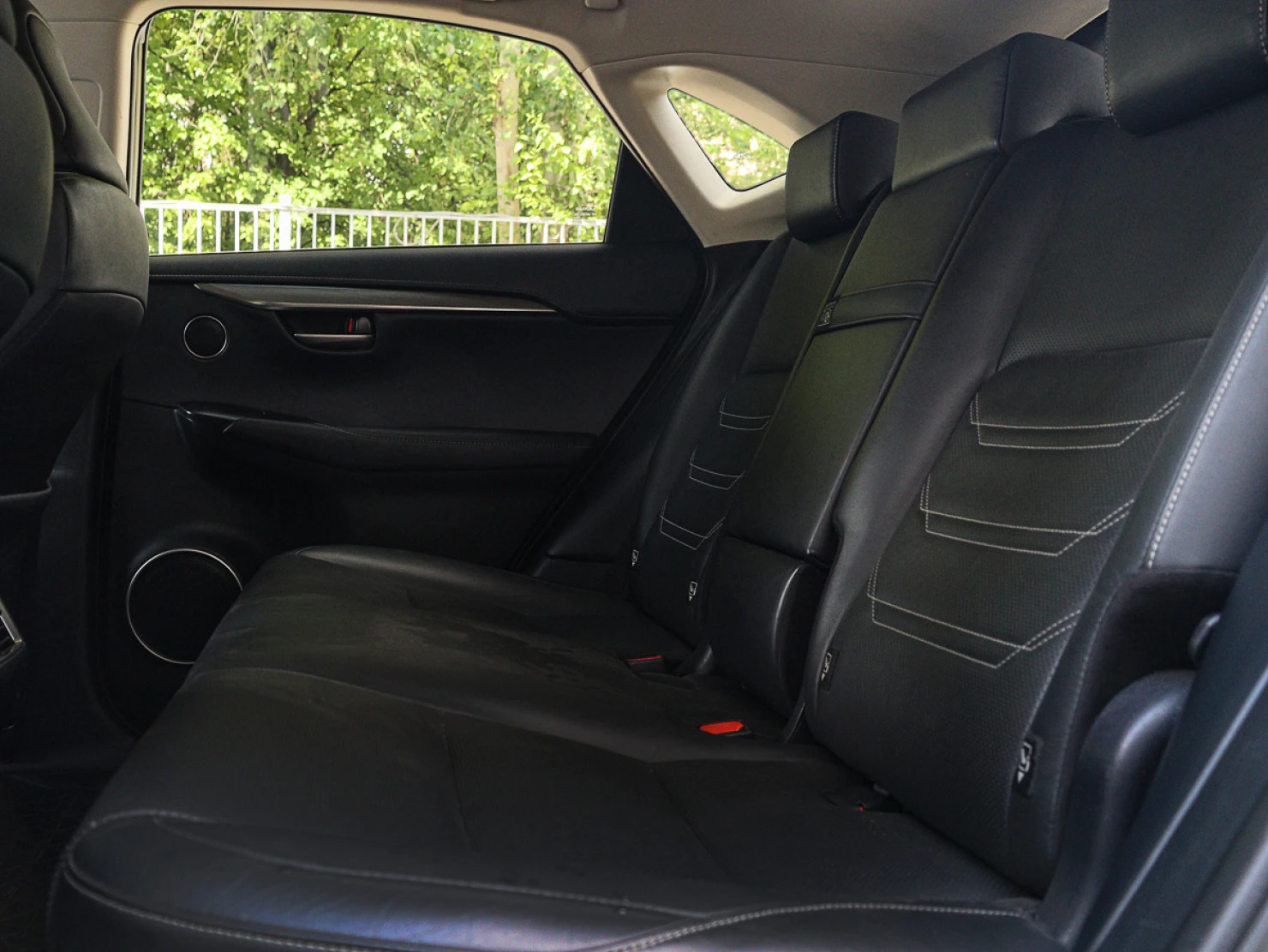 Lexus NX, 2017