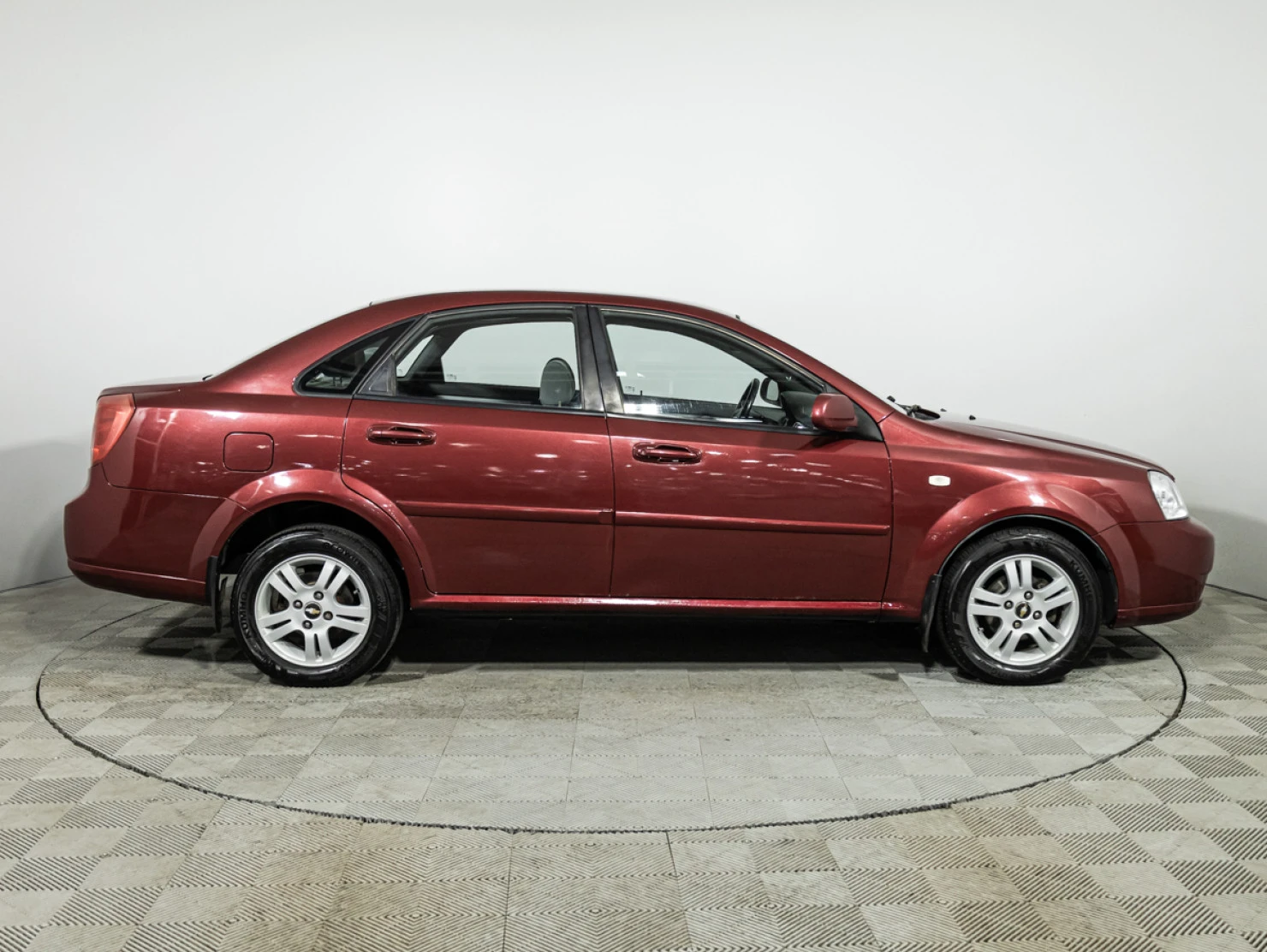 Chevrolet Lacetti, 2007