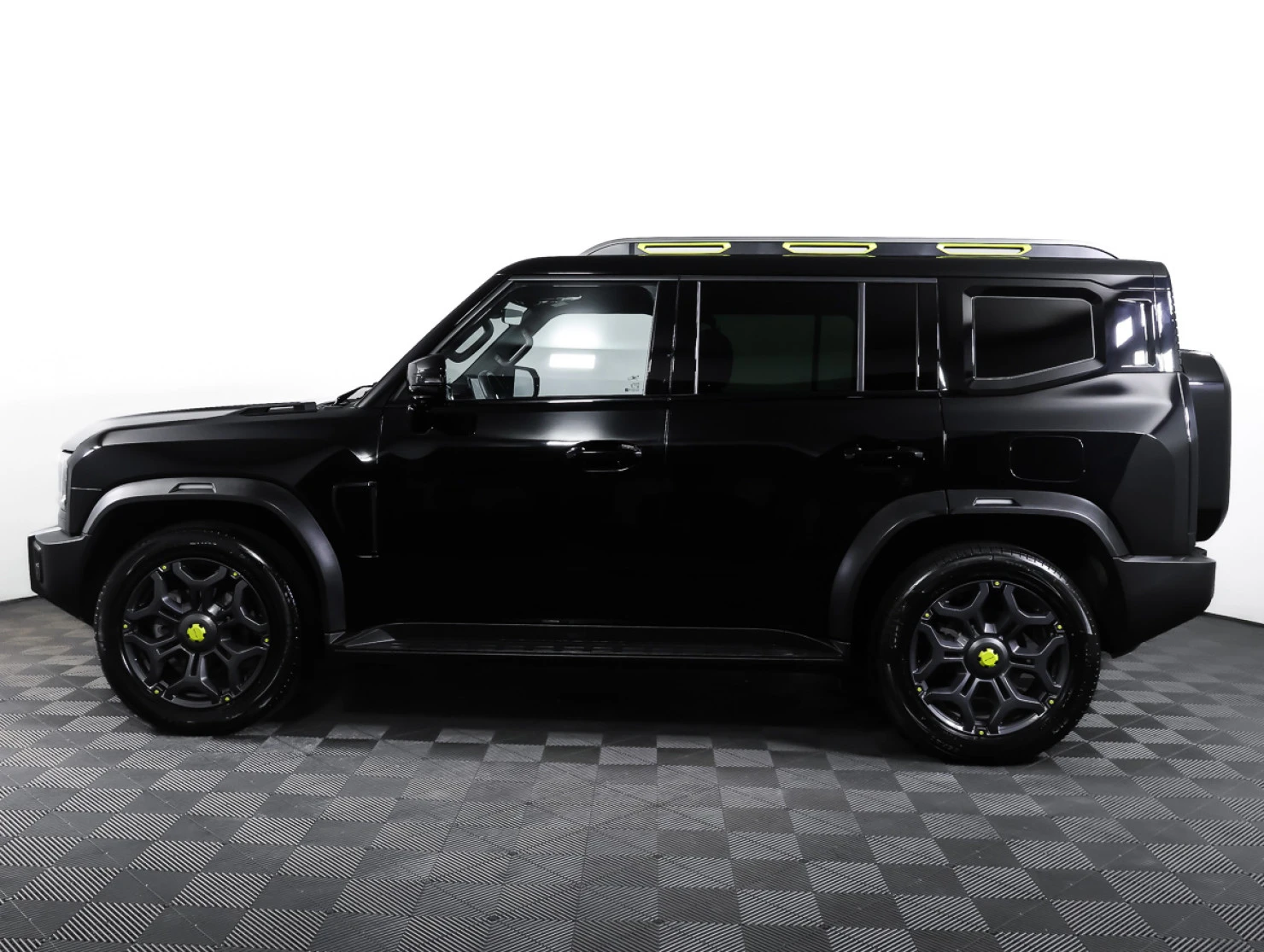 Jetour T2, 2024