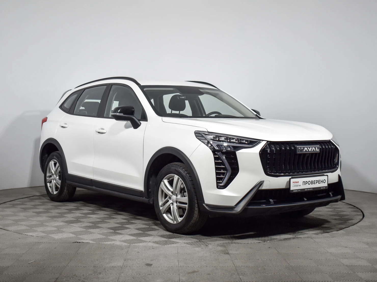 HAVAL Jolion, 2024