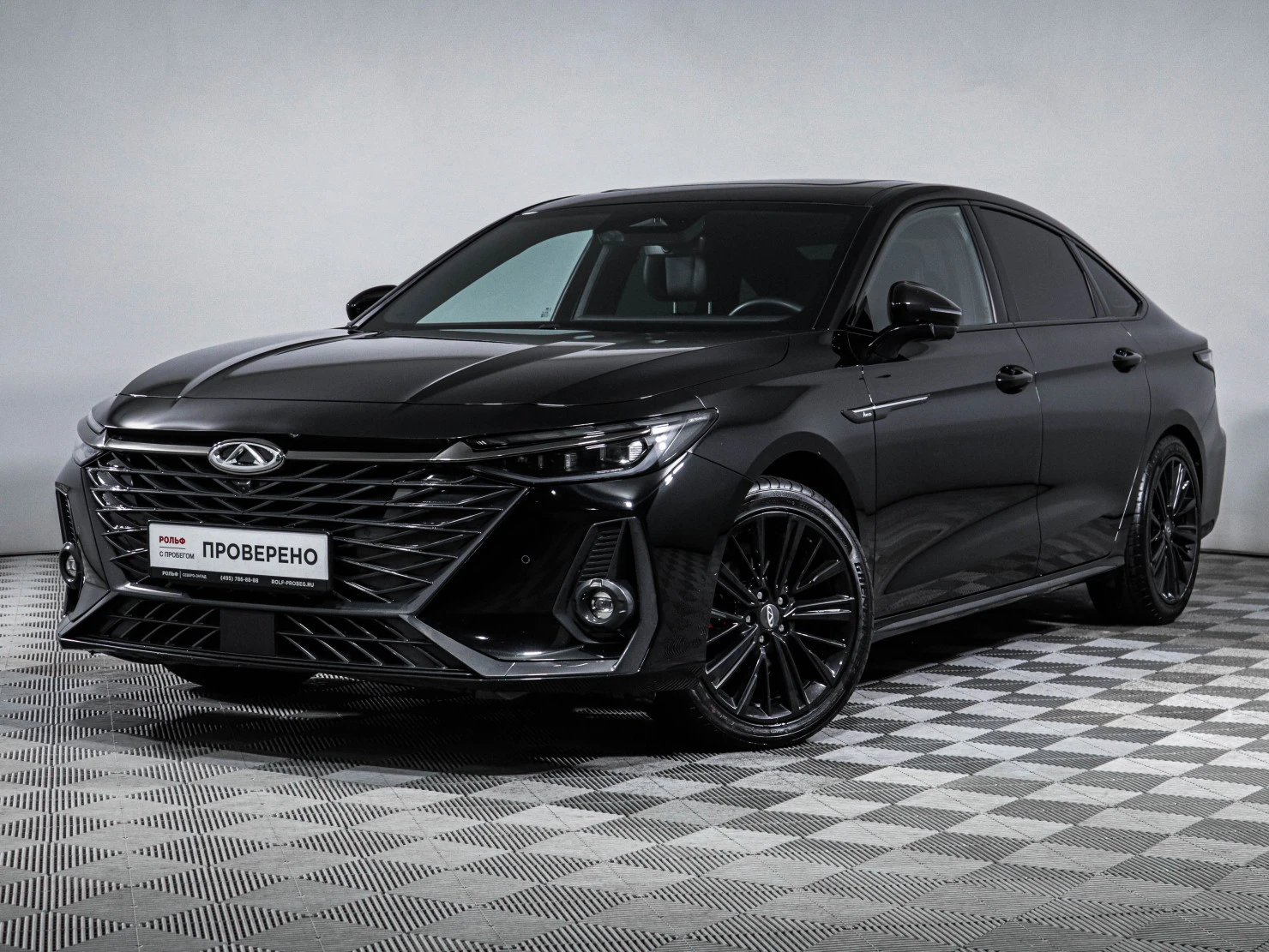 Chery Arrizo 8, 2024