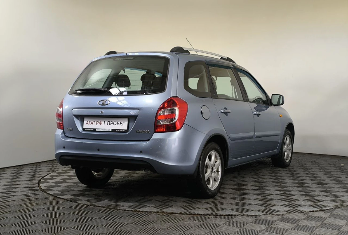 LADA (ВАЗ) Kalina, 2015