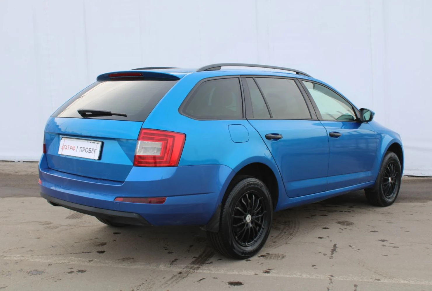 ŠKODA OCTAVIA, 2014