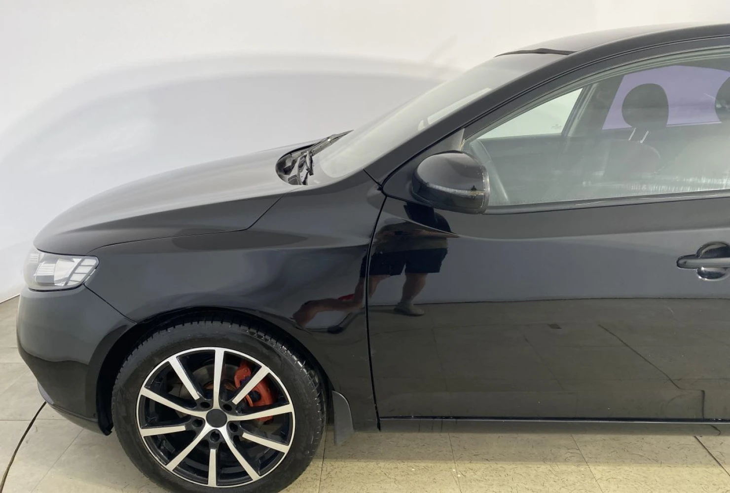 Kia Cerato, 2013