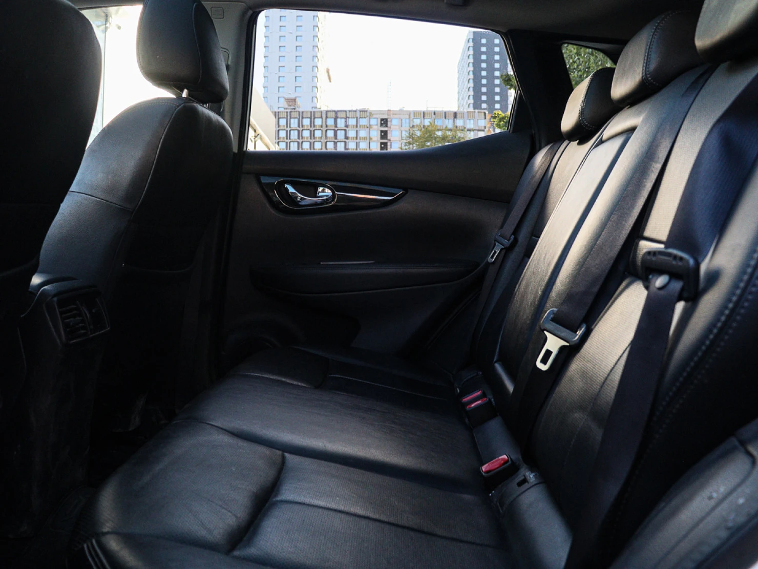 Nissan Qashqai, 2017