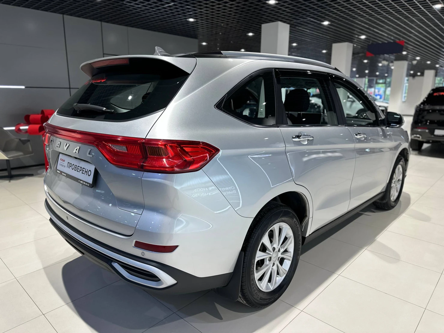 HAVAL M6, 2023