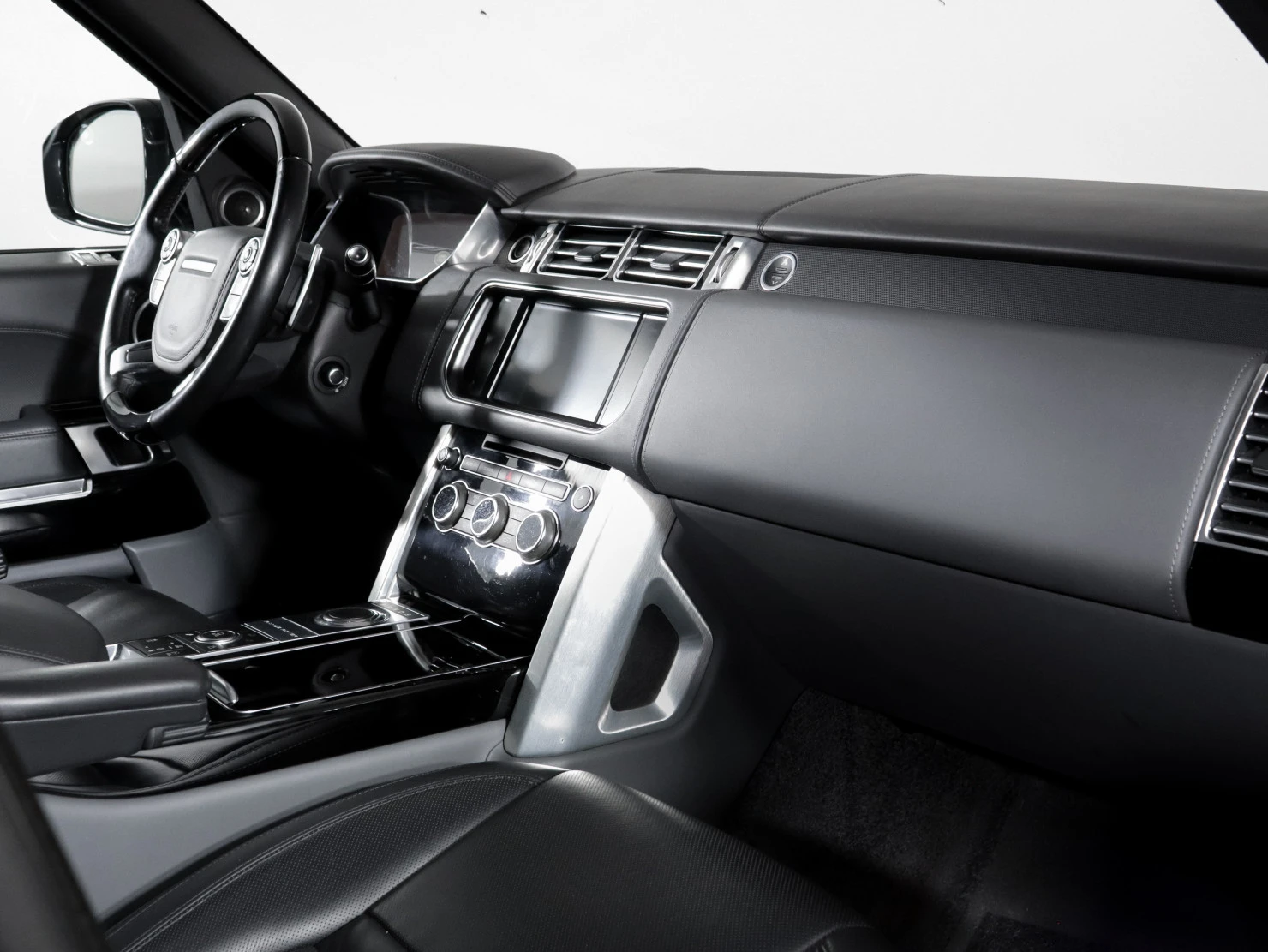 Land Rover Range Rover, 2014