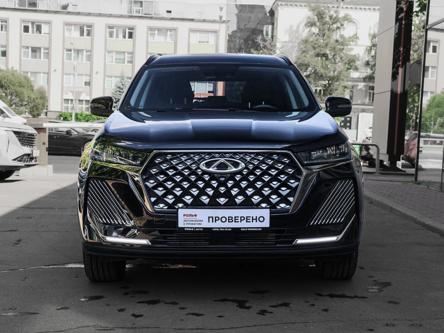 Chery TIGGO 7 Pro MAX, 2025