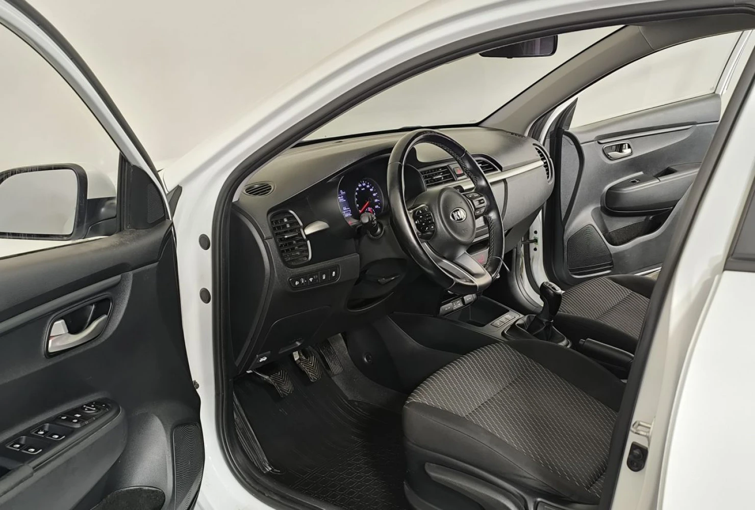 Kia Rio, 2019