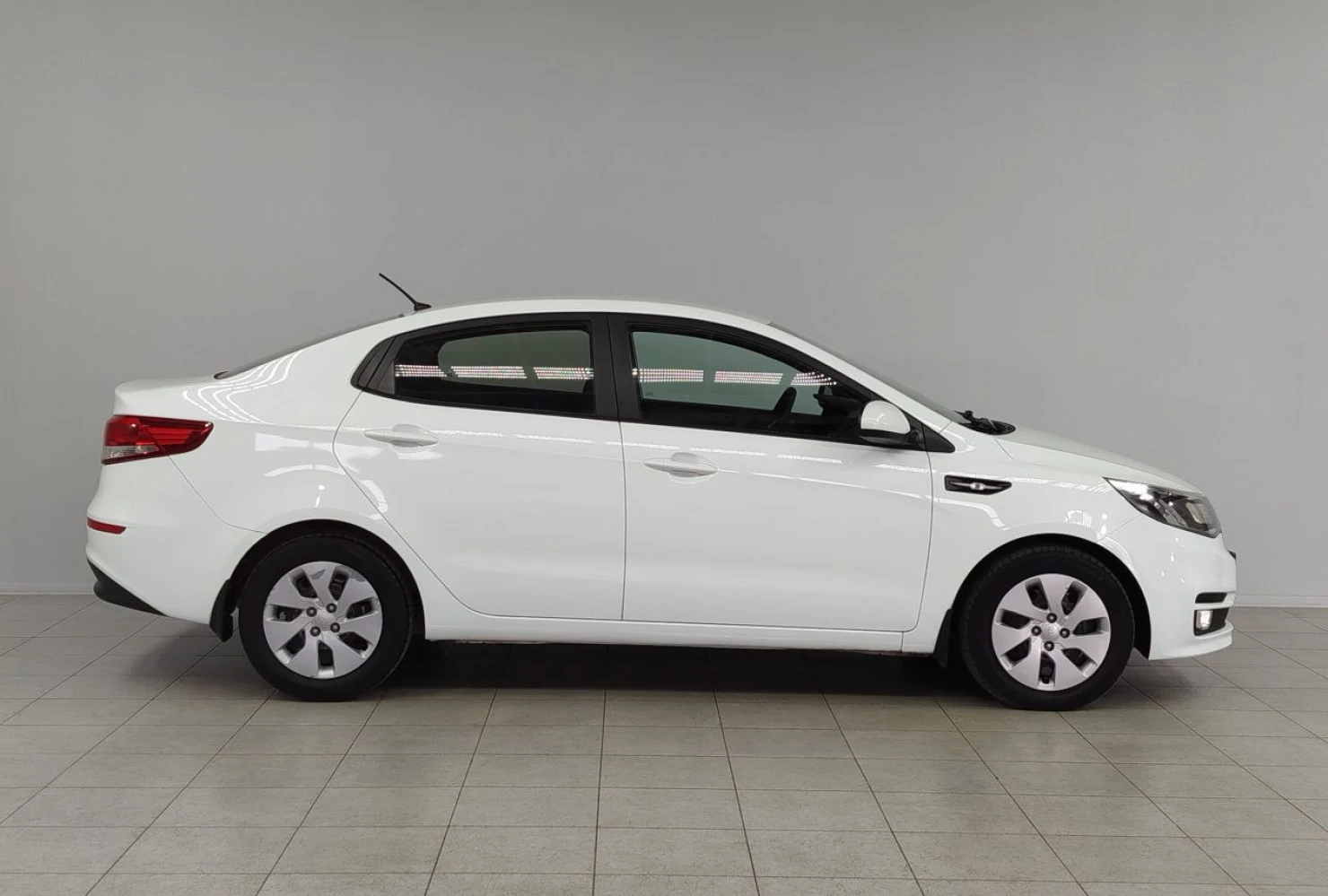 Kia Rio, 2016