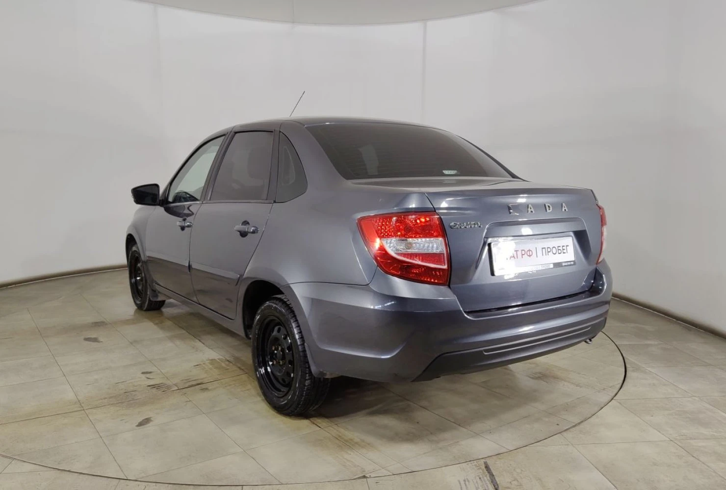 LADA (ВАЗ) Granta, 2019