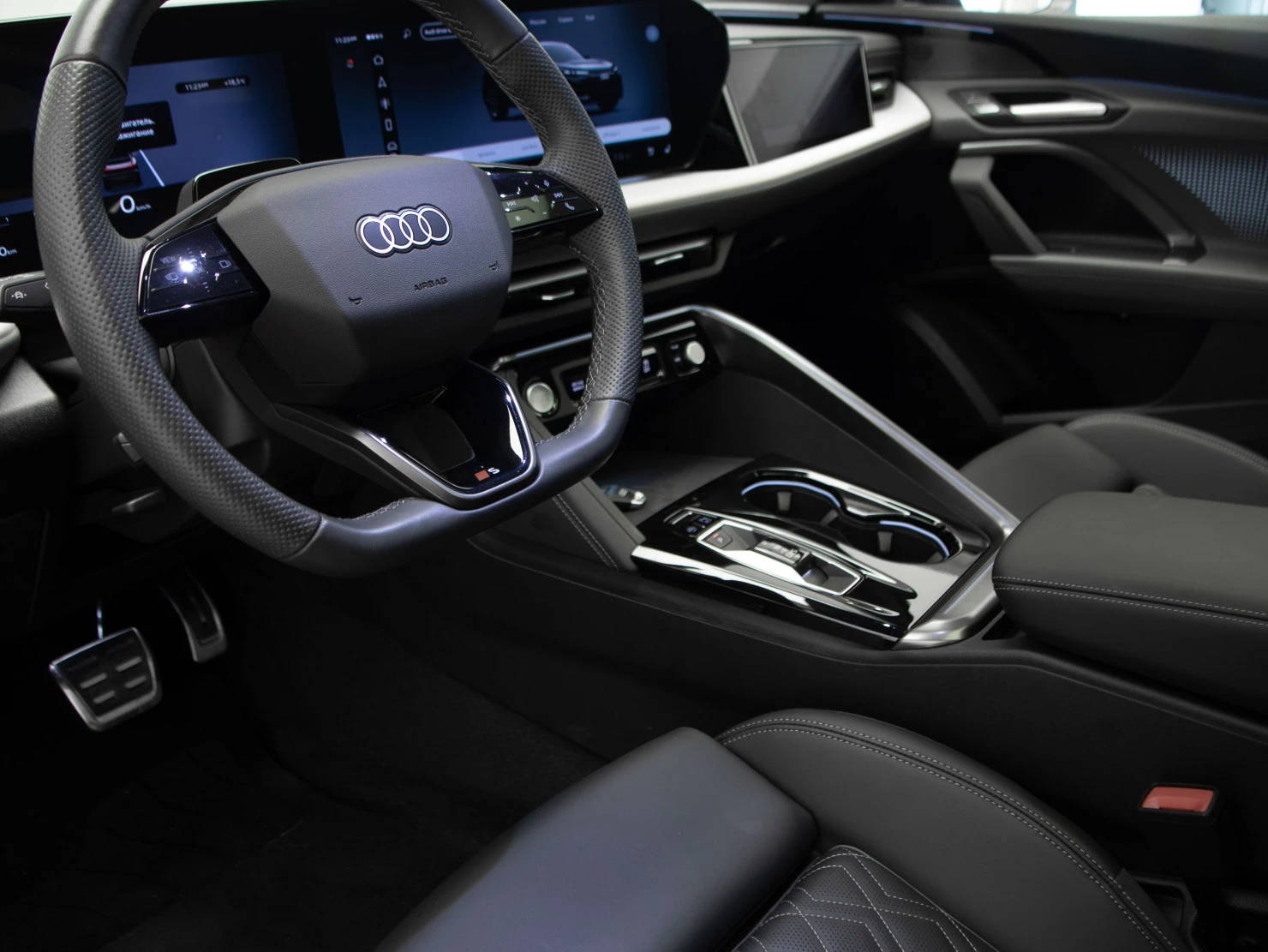 Audi Q5, 2025