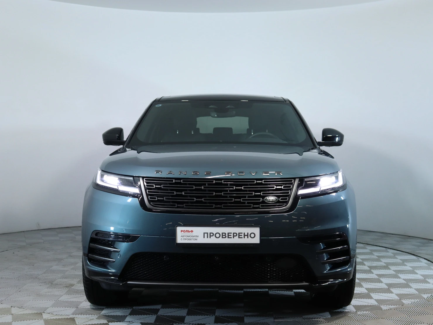 Land Rover Range Rover Velar, 2025