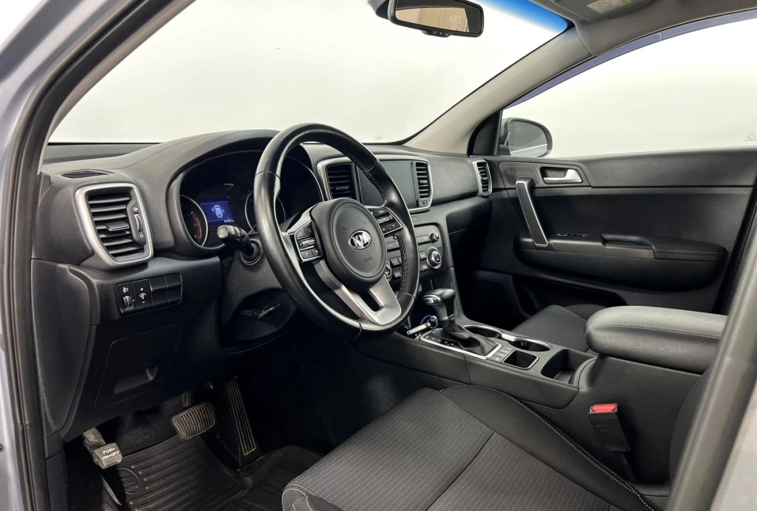 Kia Sportage, 2020