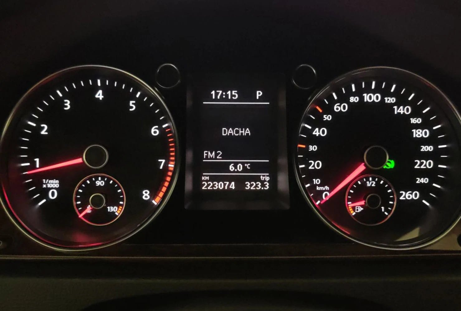 Volkswagen Passat, 2012