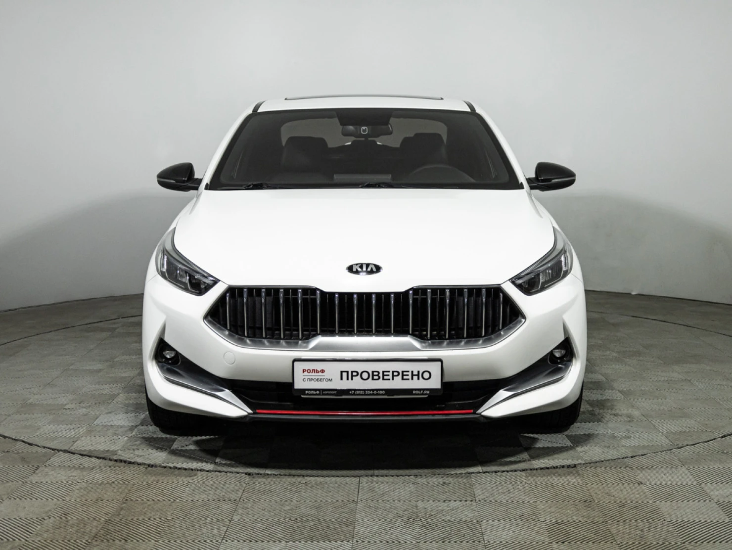 Kia K3, 2020