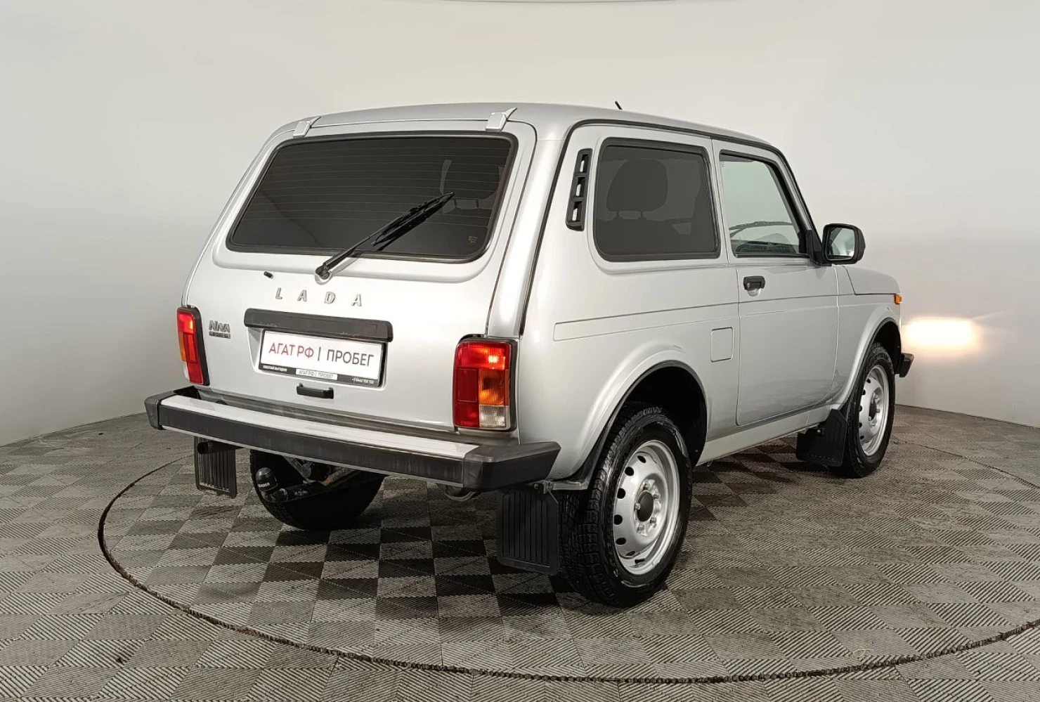 LADA (ВАЗ) Niva Legend, 2022