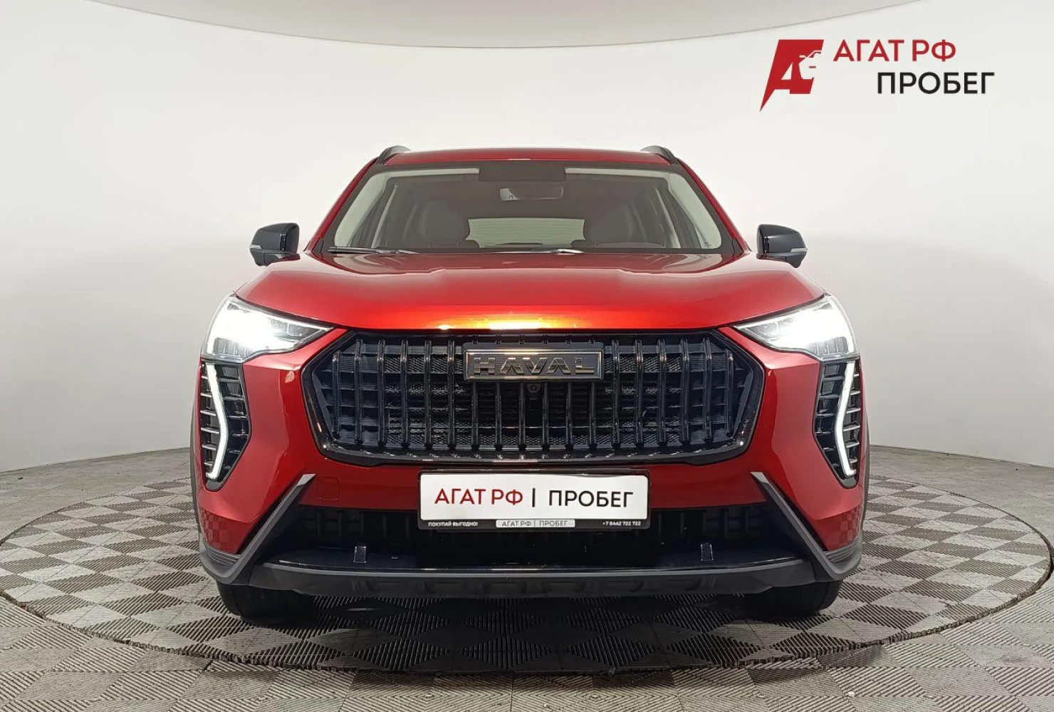 HAVAL Jolion, 2024