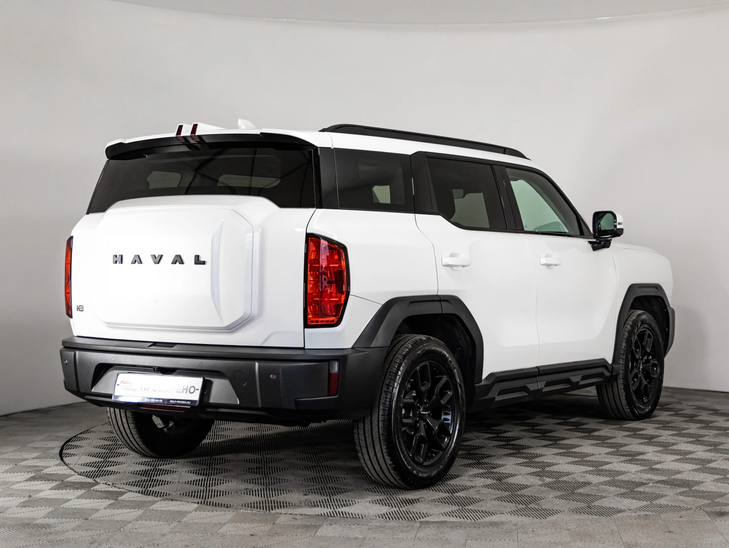 HAVAL H3, 2025