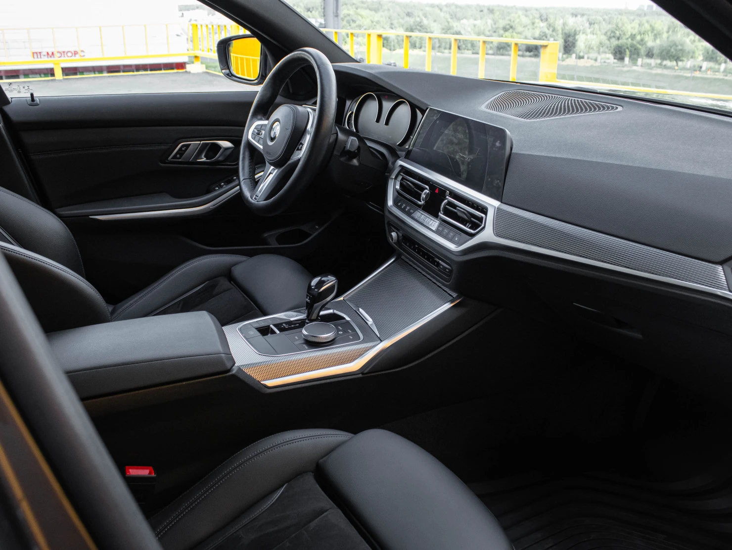 BMW 3 серии, 2020