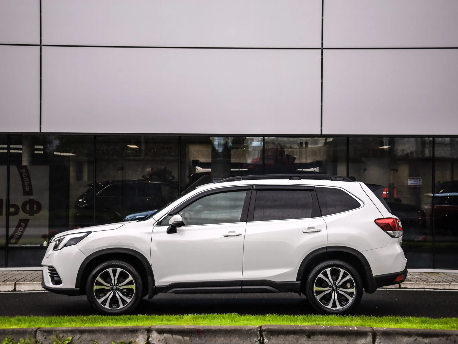 Subaru Forester, 2024
