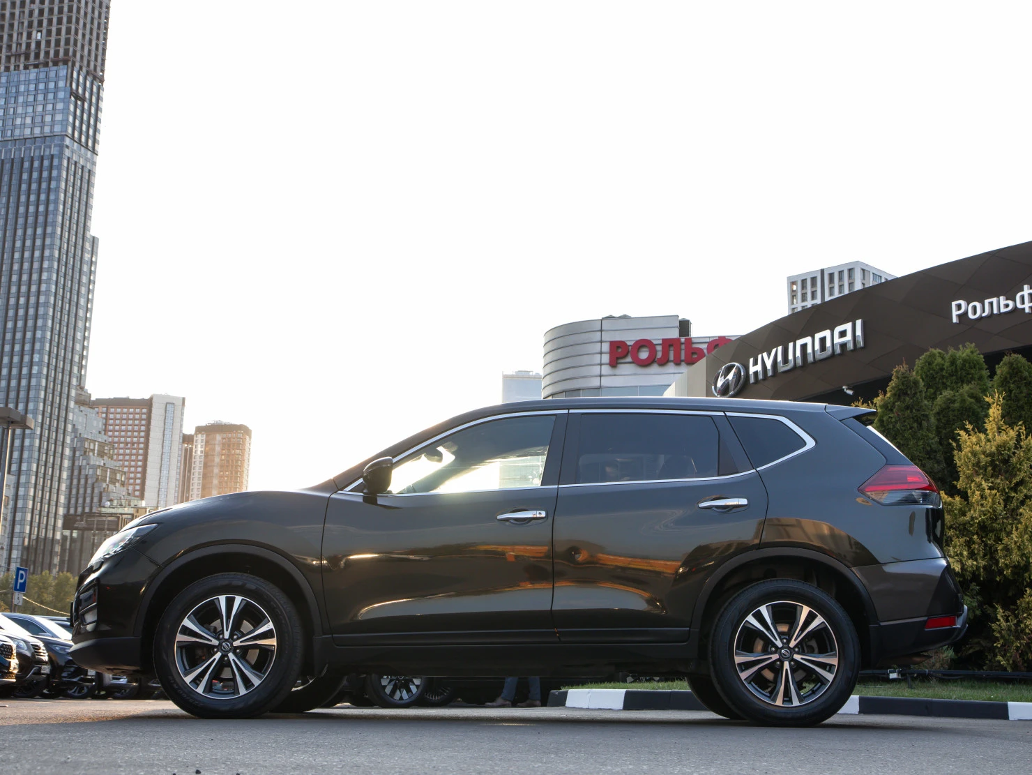 Nissan X-Trail, 2020