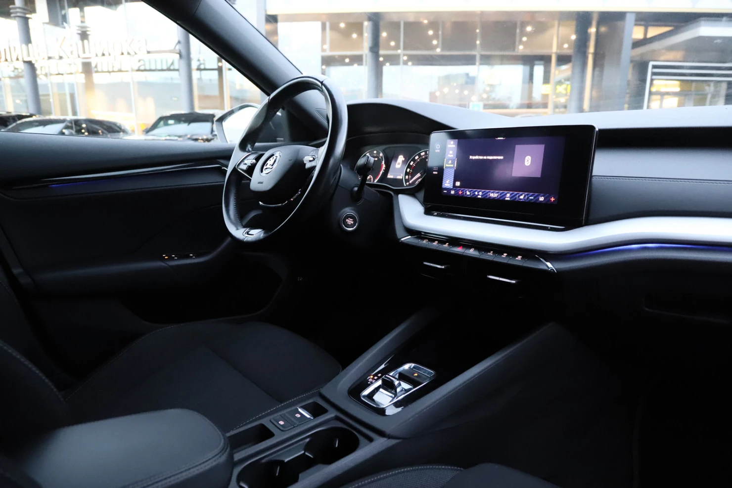 ŠKODA OCTAVIA, 2022