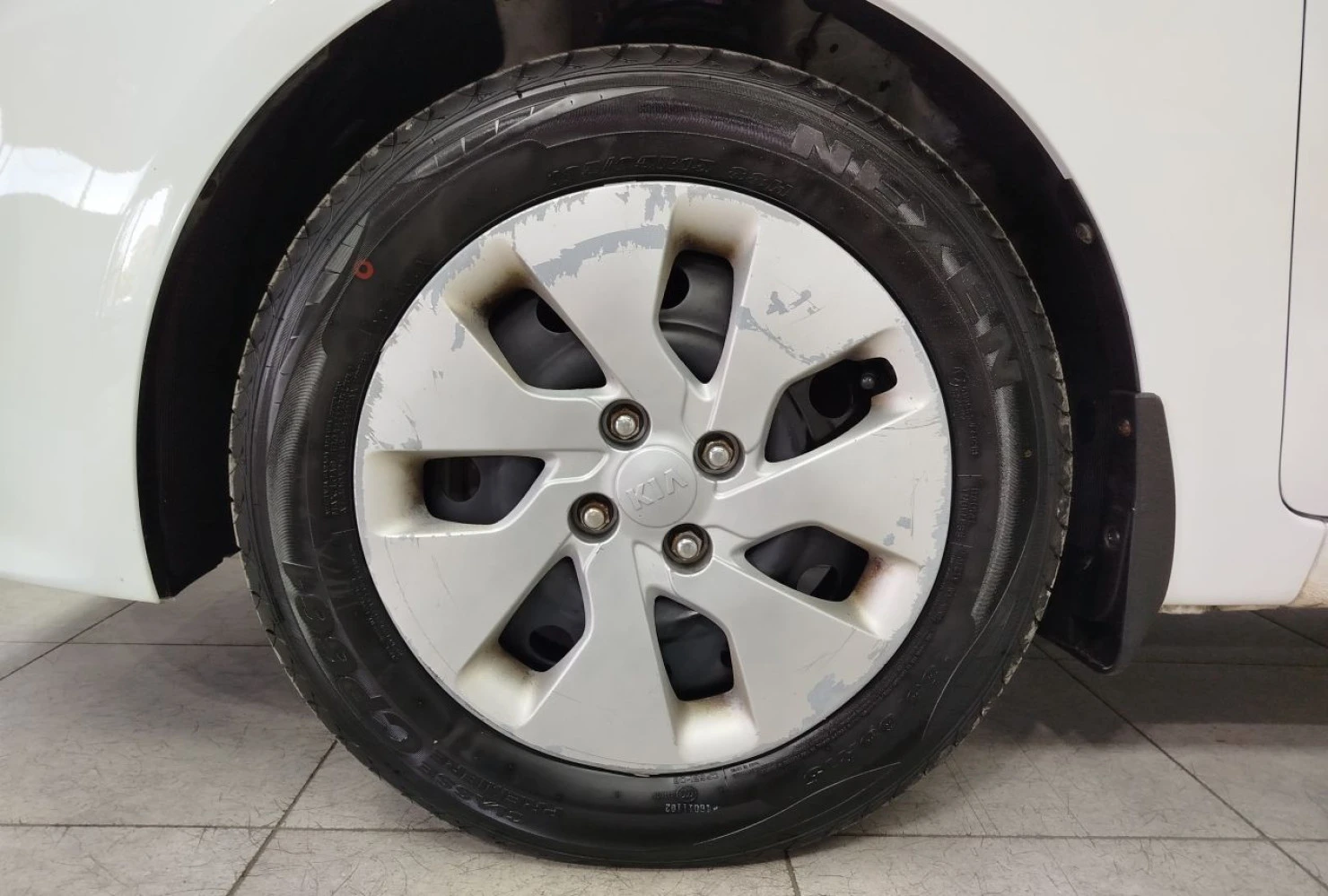 Kia Rio, 2016